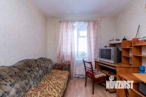 4-к квартира, вторичка, 77м2, 2/9 этаж