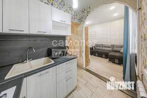 2-к квартира, вторичка, 45м2, 1/4 этаж