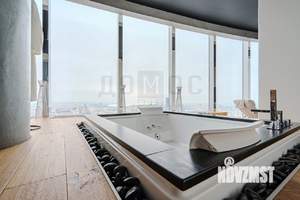 Студия квартира, вторичка, 109м2, 49/54 этаж