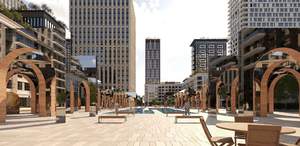 3-к квартира, вторичка, 58м2, 6/27 этаж