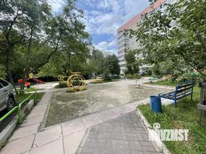 1-к квартира, вторичка, 37м2, 2/9 этаж