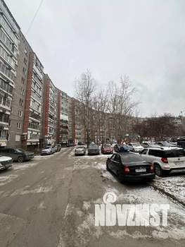 2-к квартира, вторичка, 43м2, 2/9 этаж