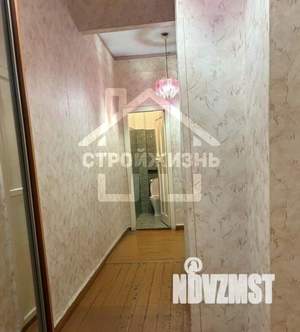 1-к квартира, вторичка, 46м2, 3/5 этаж