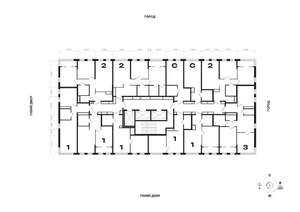 Студия квартира, вторичка, 24м2, 15/25 этаж