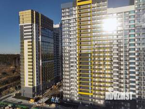 1-к квартира, вторичка, 33м2, 22/25 этаж