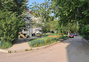 1-к квартира, вторичка, 29м2, 2/5 этаж