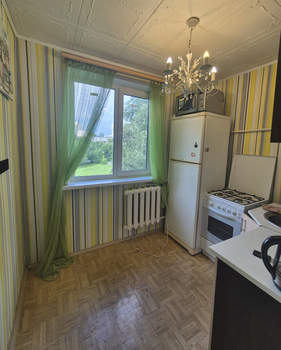 2-к квартира, вторичка, 45м2, 5/5 этаж