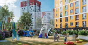 1-к квартира, вторичка, 36м2, 8/31 этаж