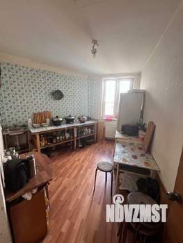 3-к квартира, вторичка, 67м2, 16/27 этаж