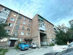 1-к квартира, вторичка, 32м2, 4/5 этаж