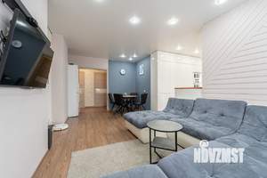 3-к квартира, вторичка, 84м2, 21/24 этаж