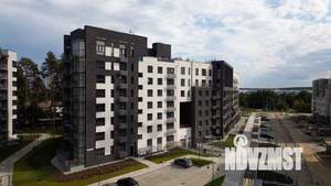 2-к квартира, сданный дом, 75м2, 2/7 этаж