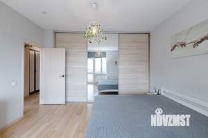2-к квартира, вторичка, 50м2, 18/25 этаж