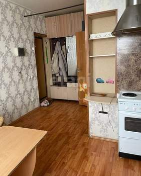 Студия квартира, вторичка, 19м2, 3/3 этаж