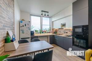 2-к квартира, вторичка, 63м2, 22/25 этаж