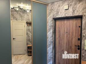 1-к квартира, вторичка, 34м2, 11/25 этаж