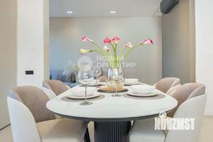 3-к квартира, вторичка, 109м2, 2/18 этаж