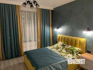 1-к квартира, вторичка, 51м2, 7/27 этаж