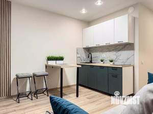 Студия квартира, вторичка, 24м2, 23/26 этаж