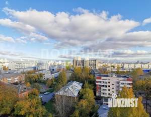 1-к квартира, вторичка, 41м2, 9/15 этаж
