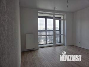 Студия квартира, сданный дом, 22м2, 17/31 этаж