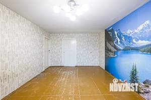 3-к квартира, вторичка, 57м2, 5/5 этаж