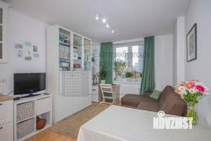 1-к квартира, вторичка, 39м2, 2/17 этаж