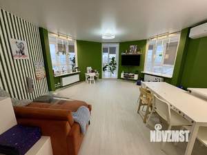 3-к квартира, вторичка, 91м2, 11/19 этаж