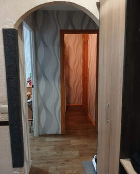 2-к квартира, вторичка, 45м2, 2/5 этаж