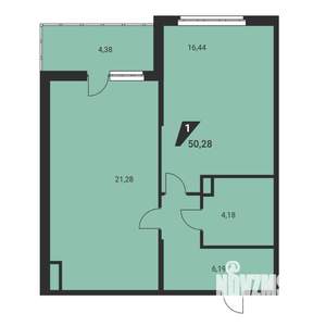 Фото квартиры на продажу (3)