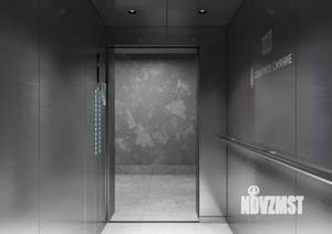 1-к квартира, вторичка, 42м2, 8/25 этаж