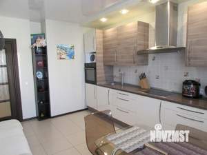 1-к квартира, вторичка, 56м2, 21/25 этаж