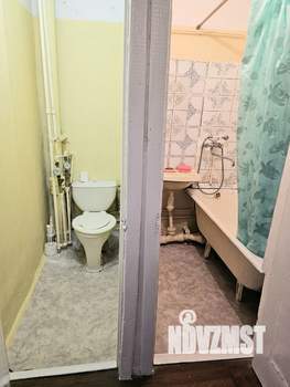 2-к квартира, вторичка, 44м2, 4/5 этаж