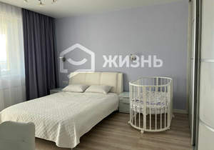 2-к квартира, вторичка, 60м2, 24/24 этаж