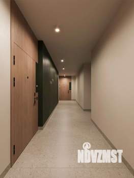 1-к квартира, вторичка, 46м2, 6/24 этаж