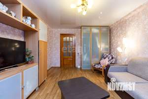 3-к квартира, вторичка, 59м2, 4/5 этаж