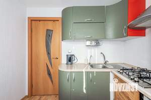 1-к квартира, вторичка, 29м2, 1/5 этаж