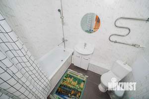 1-к квартира, вторичка, 39м2, 9/12 этаж