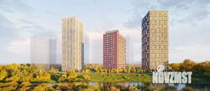 1-к квартира, вторичка, 33м2, 27/29 этаж