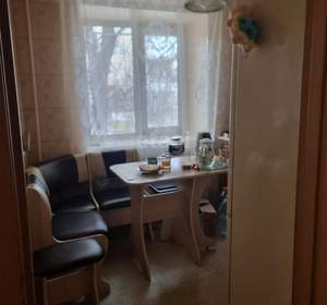 1-к квартира, вторичка, 31м2, 2/6 этаж