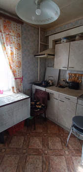 1-к квартира, вторичка, 29м2, 3/5 этаж