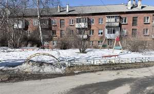 2-к квартира, вторичка, 41м2, 2/3 этаж