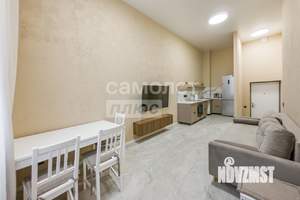 1-к квартира, вторичка, 42м2, 1/37 этаж