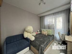 3-к квартира, вторичка, 63м2, 2/9 этаж