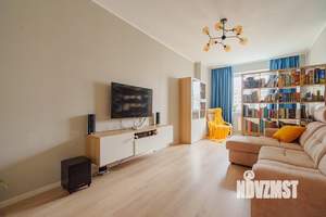3-к квартира, вторичка, 90м2, 12/16 этаж