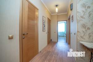 2-к квартира, вторичка, 63м2, 16/26 этаж