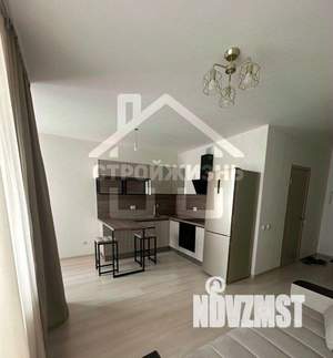 Студия квартира, вторичка, 29м2, 8/25 этаж
