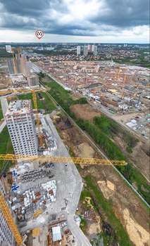 1-к квартира, вторичка, 41м2, 10/25 этаж