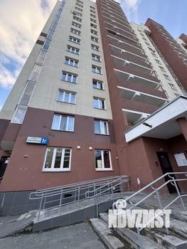 2-к квартира, вторичка, 55м2, 2/18 этаж