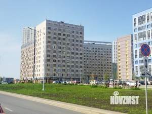 Студия квартира, вторичка, 42м2, 2/12 этаж